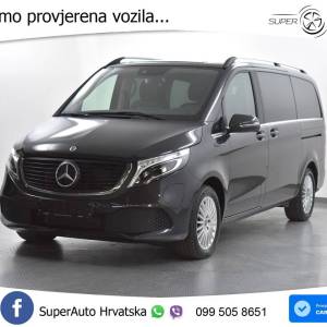 Mercedes EQV 300 Long Avantgarde 204 KS, 7-SJED+ACC+LED+GR SJED+ASIST+NAVI
