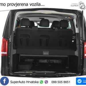 Mercedes EQV 300 Long Avantgarde 204 KS, 7-SJED+ACC+LED+GR SJED+ASIST+NAVI