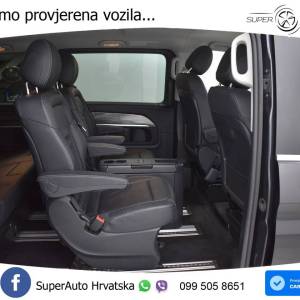 Mercedes EQV 300 Long Avantgarde 204 KS, 7-SJED+ACC+LED+GR SJED+ASIST+NAVI