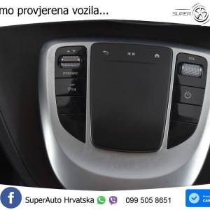 Mercedes EQV 300 Long Avantgarde 204 KS, 7-SJED+ACC+LED+GR SJED+ASIST+NAVI