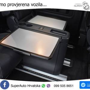 Mercedes EQV 300 Long Avantgarde 204 KS, 7-SJED+ACC+LED+GR SJED+ASIST+NAVI