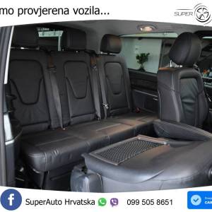 Mercedes EQV 300 Long Avantgarde 204 KS, 7-SJED+ACC+LED+GR SJED+ASIST+NAVI