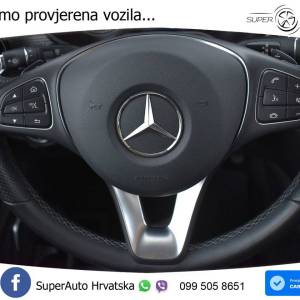 Mercedes EQV 300 Long Avantgarde 204 KS, 7-SJED+ACC+LED+GR SJED+ASIST+NAVI