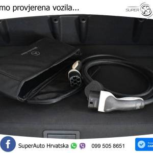Mercedes EQV 300 Long Avantgarde 204 KS, 7-SJED+ACC+LED+GR SJED+ASIST+NAVI