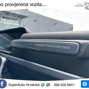 Mercedes G 500 Aut. Stronger Than Diamonds Edition 421 KS, ACC+LED+4xGR SJED+360