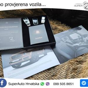 Mercedes G 500 Aut. Stronger Than Diamonds Edition 421 KS, ACC+LED+4xGR SJED+360
