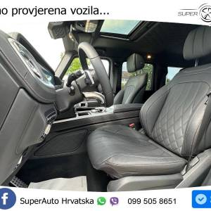 Mercedes G 500 Aut. Stronger Than Diamonds Edition 421 KS, ACC+LED+4xGR SJED+360