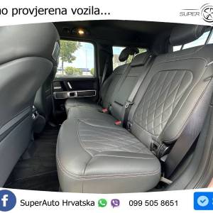 Mercedes G 500 Aut. Stronger Than Diamonds Edition 421 KS, ACC+LED+4xGR SJED+360