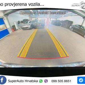 Mercedes GLA 180d Aut. 116 KS, LED+KAM+GR SJED+VIRT+ASIST