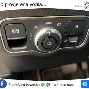 Mercedes GLA 180d Aut. 116 KS, LED+KAM+GR SJED+VIRT+ASIST