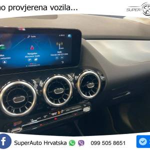 Mercedes GLA 180d Aut. 116 KS, LED+KAM+GR SJED+VIRT+ASIST