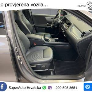 Mercedes GLA 180d Aut. 116 KS, LED+KAM+GR SJED+VIRT+ASIST