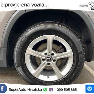 Mercedes GLA 180d Aut. 116 KS, LED+KAM+GR SJED+VIRT+ASIST