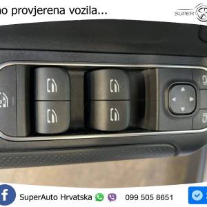 Mercedes GLA 180d Aut. 116 KS, LED+KAM+GR SJED+VIRT+ASIST