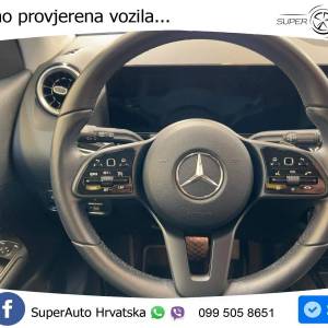 Mercedes GLA 180d Aut. 116 KS, LED+KAM+GR SJED+VIRT+ASIST