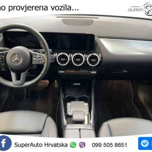 Mercedes GLA 180d Aut. 116 KS, LED+KAM+GR SJED+VIRT+ASIST