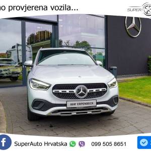 Mercedes GLA 200 Aut. Progressive 163 KS, LED+KAM+GR SJED+VIRT+ASIST