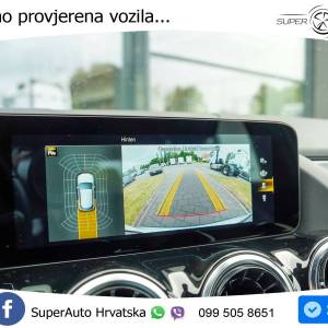 Mercedes GLA 200 Aut. Progressive 163 KS, LED+KAM+GR SJED+VIRT+ASIST