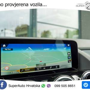 Mercedes GLA 200 Aut. Progressive 163 KS, LED+KAM+GR SJED+VIRT+ASIST