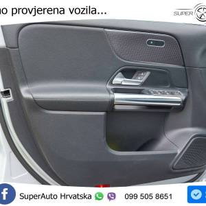 Mercedes GLA 200 Aut. Progressive 163 KS, LED+KAM+GR SJED+VIRT+ASIST