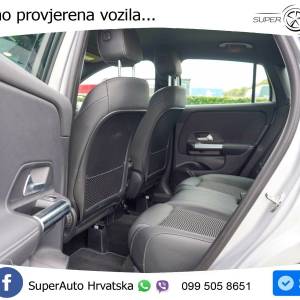 Mercedes GLA 200 Aut. Progressive 163 KS, LED+KAM+GR SJED+VIRT+ASIST