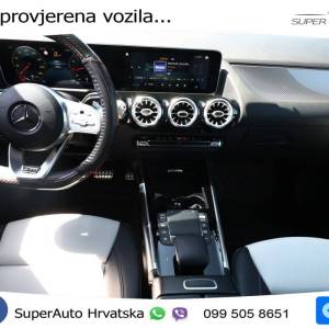 Mercedes GLA 200 DCT AMG 163 KS, LED+TEM+GR SJED+KAM+NAVI
