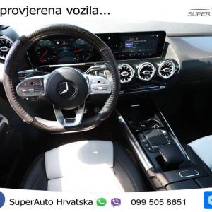 Mercedes GLA 200 DCT AMG 163 KS, LED+TEM+GR SJED+KAM+NAVI
