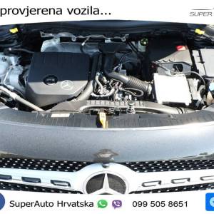 Mercedes GLA 200 DCT AMG 163 KS, LED+TEM+GR SJED+KAM+NAVI