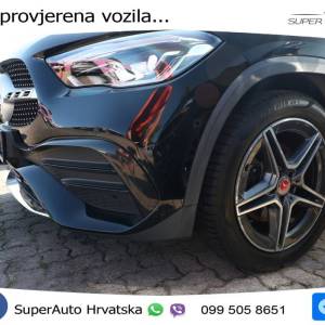 Mercedes GLA 200 DCT AMG 163 KS, LED+TEM+GR SJED+KAM+NAVI