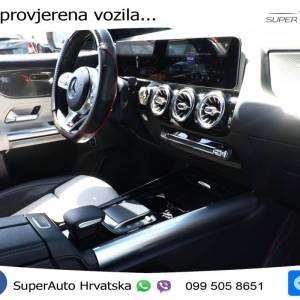 Mercedes GLA 200 DCT AMG 163 KS, LED+TEM+GR SJED+KAM+NAVI