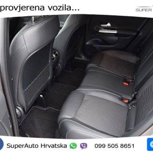 Mercedes GLA 200d 4M Aut. 150 KS, LED+KAM+GR SJED+VIRT+ASIST