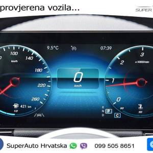 Mercedes GLA 200d 4M Aut. 150 KS, LED+KAM+GR SJED+VIRT+ASIST