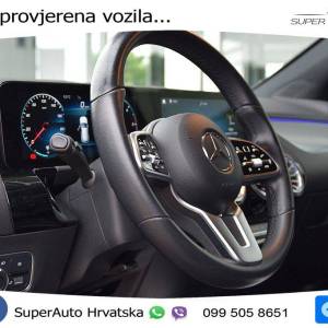 Mercedes GLA 200d 4M Aut. 150 KS, LED+KAM+GR SJED+VIRT+ASIST