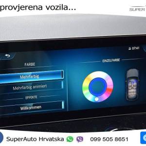 Mercedes GLA 200d 4M Aut. 150 KS, LED+KAM+GR SJED+VIRT+ASIST