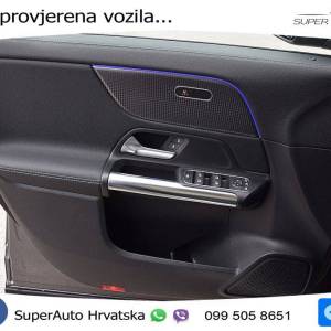Mercedes GLA 200d 4M Aut. 150 KS, LED+KAM+GR SJED+VIRT+ASIST