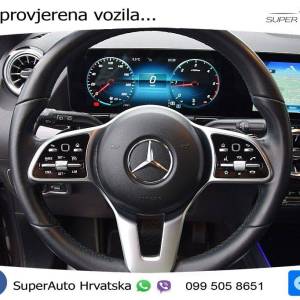 Mercedes GLA 200d 4M Aut. 150 KS, LED+KAM+GR SJED+VIRT+ASIST