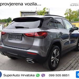 Mercedes GLA 200d 4M Aut. 150 KS, LED+KAM+GR SJED+VIRT+ASIST