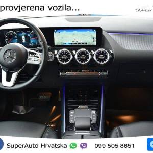 Mercedes GLA 200d 4M Aut. 150 KS, LED+KAM+GR SJED+VIRT+ASIST