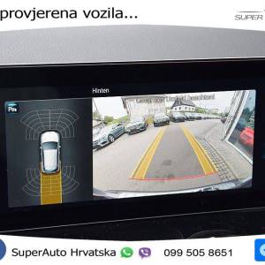 Mercedes GLA 200d 4M Aut. 150 KS, LED+KAM+GR SJED+VIRT+ASIST