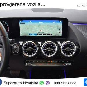 Mercedes GLA 200d 4M Aut. 150 KS, LED+KAM+GR SJED+VIRT+ASIST