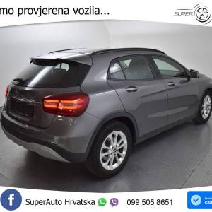 Mercedes GLA 200d Aut. 136 KS, LED+GR SJED+NAVI