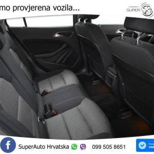 Mercedes GLA 200d Aut. 136 KS, LED+GR SJED+NAVI