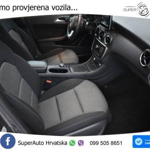 Mercedes GLA 200d Aut. 136 KS, LED+GR SJED+NAVI