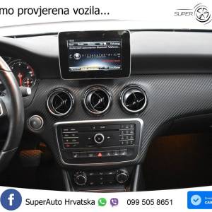 Mercedes GLA 200d Aut. 136 KS, LED+GR SJED+NAVI