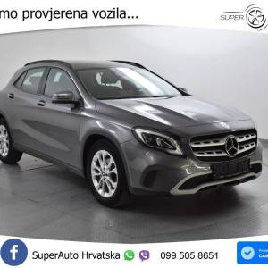 Mercedes GLA 200d Aut. 136 KS, LED+GR SJED+NAVI