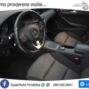 Mercedes GLA 200d Aut. 136 KS, LED+GR SJED+NAVI