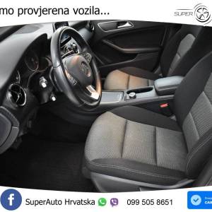 Mercedes GLA 200d Aut. 136 KS, LED+GR SJED+NAVI