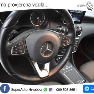 Mercedes GLA 200d Aut. 136 KS, LED+GR SJED+NAVI
