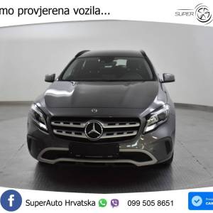 Mercedes GLA 200d Aut. 136 KS, LED+GR SJED+NAVI