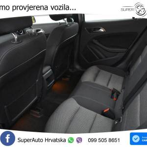 Mercedes GLA 200d Aut. 136 KS, LED+GR SJED+NAVI